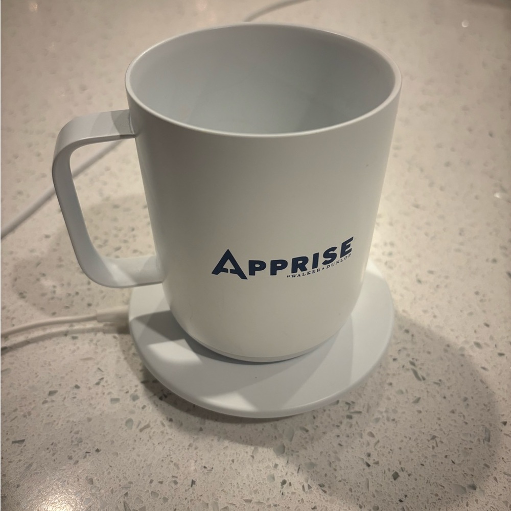 Ember White Temperature Control Smart Mug - Picture 2 of 4